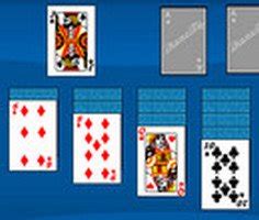 FREE Speed Solitaire Game .